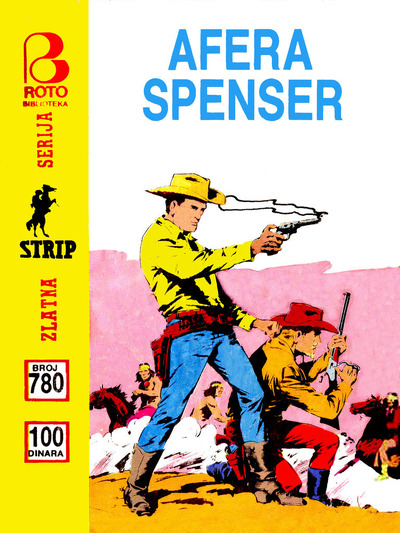 ZS 0780 - Afera Spenser 