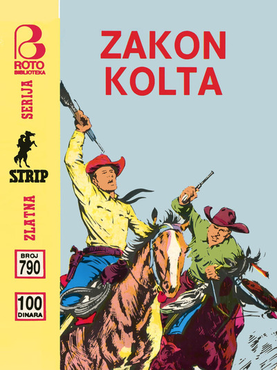ZS 0790 - Zakon kolta
