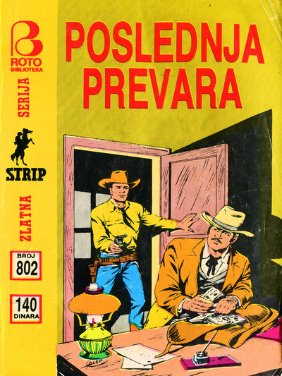 ZS 0802 - Poslednja Prevara 
