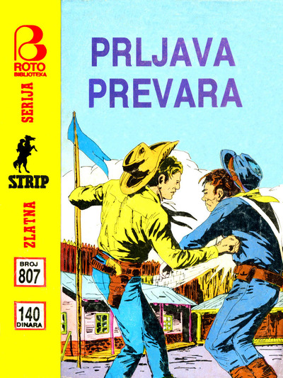 ZS 0807 - Prljava Prevara 