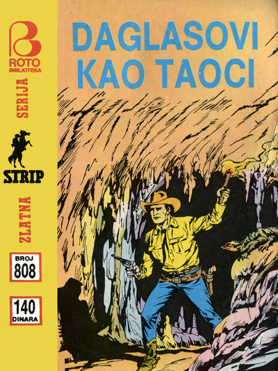 ZS 0808 - Daglasovi kao taoci