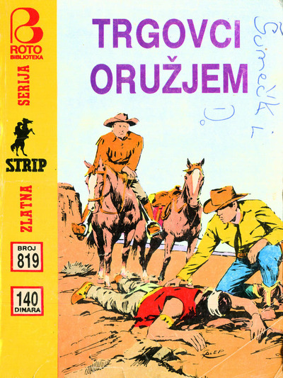 ZS 0819 - Trgovci Oruzjem 