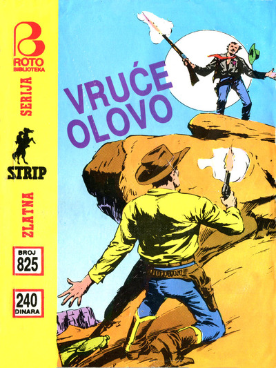 ZS 0825 - Vruce Olovo 