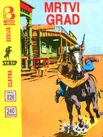 ZS 0826 - Mrtvi Grad