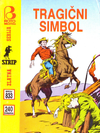 ZS 0833 - TragiCni Simbol