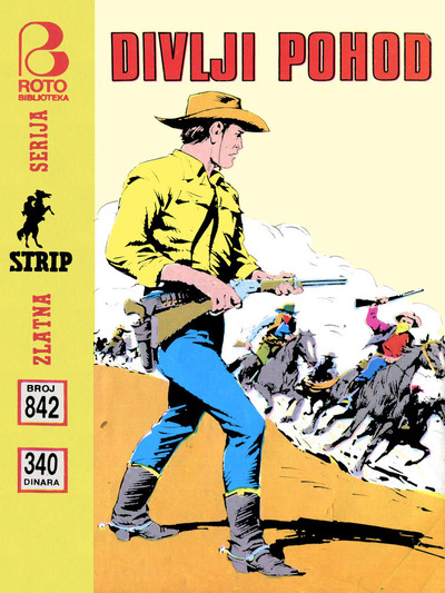 ZS 0842 - Divlji pohod