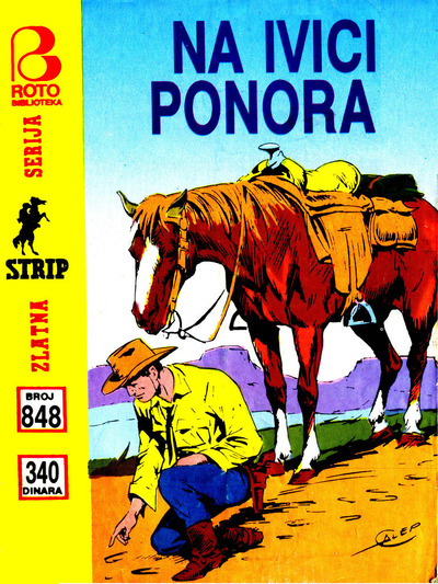 ZS 0848 - Na Ivici Ponora