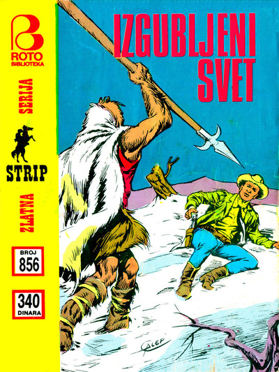 ZS 0856 - Izgubljeni Svet