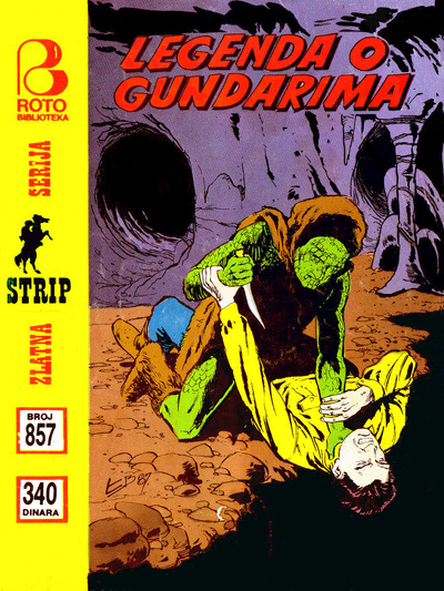 ZS 0857 - Legenda O Gundarima