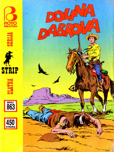 ZS 0863 - Dolina Dabrova