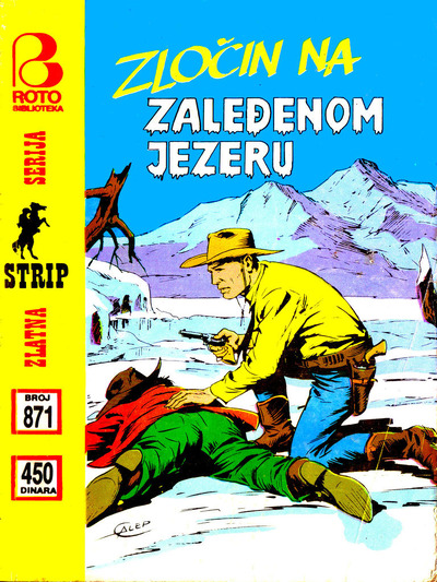 ZS 0871 - Zlocin Na Zaledjenom Jezeru