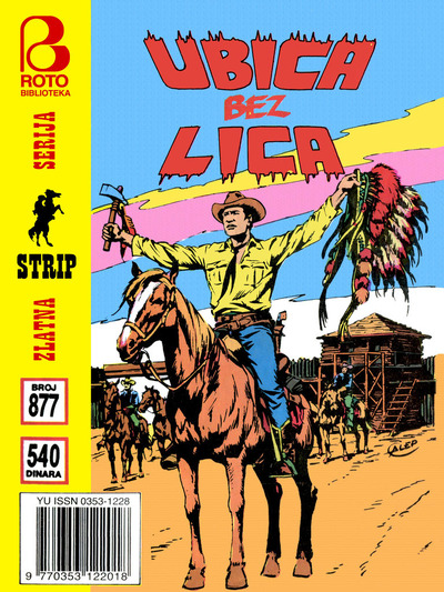 ZS 0877 - Ubica bez lica