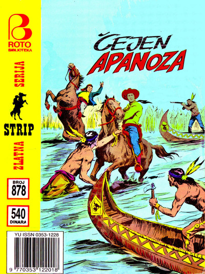 ZS 0878 - Cejen Apanoza