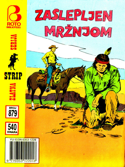 ZS 0879 - Zaslepljen Mrznjom