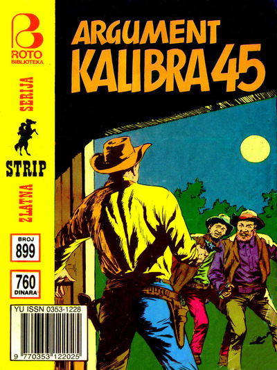 ZS 0899 - Argument Kalibra 45