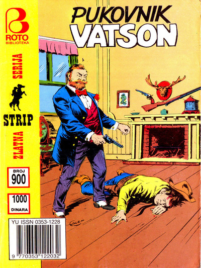 ZS 0900 - Pukovnik Vatson