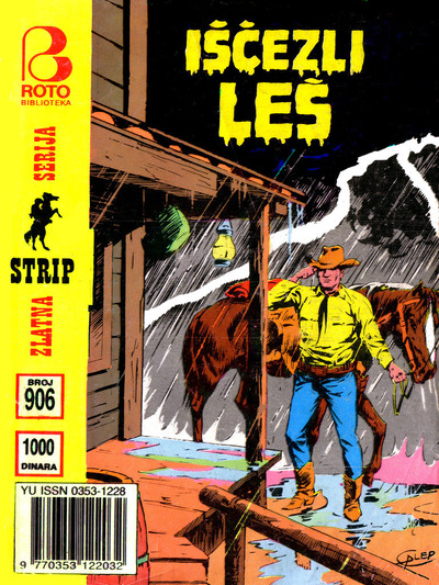 ZS 0906 - Iscezli Les