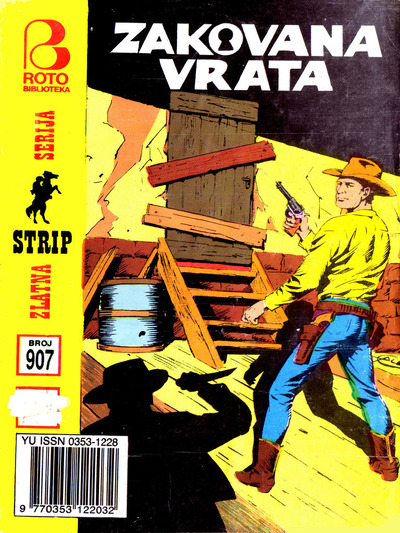 ZS 0907 - Zakovana Vrata