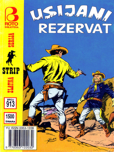 ZS 0913 - Usijani Rezervat