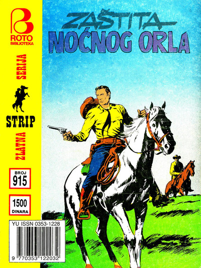 ZS 0915 - Zastita Nocnog Orla