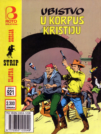ZS 0921 - Ubistvo U Korpus Kristiju