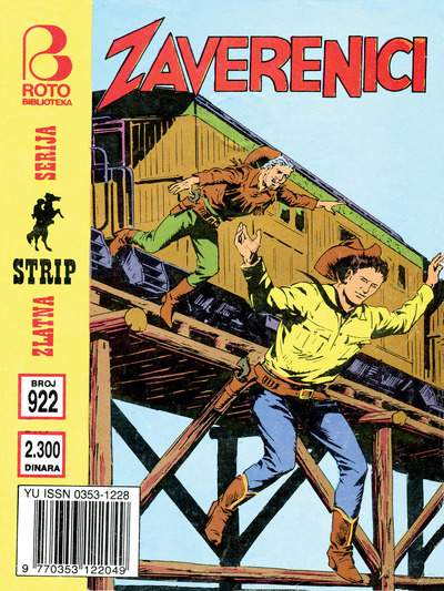 ZS 0922 - Zaverenici