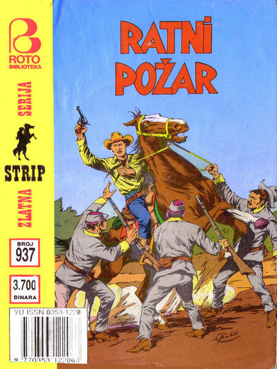 ZS 0937 - Ratni Pozar