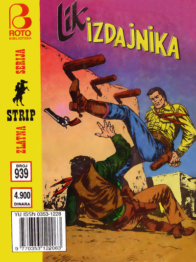 ZS 0939 - Lik Izdajnika