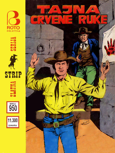 ZS 0950 - Tajna Crvene Ruke