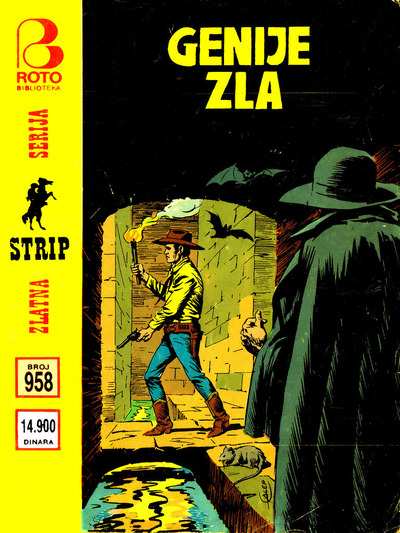 ZS 0958 - Genije Zla