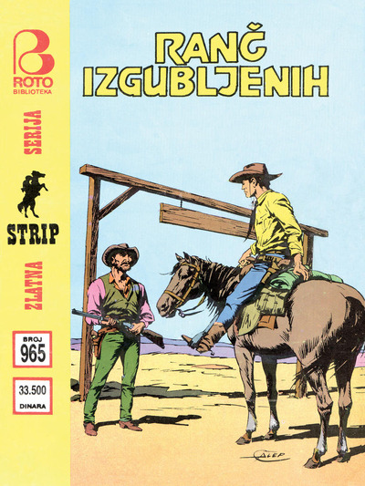 ZS 0965 - Ranc Izgubljenih