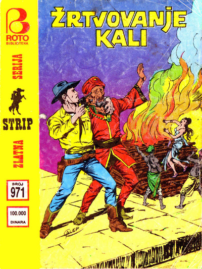 ZS 0971 - Zrtvovanje Kali