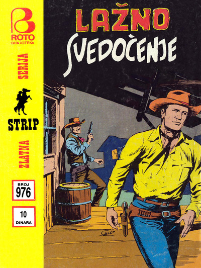 ZS 0976 - Lazno Svjedocenje