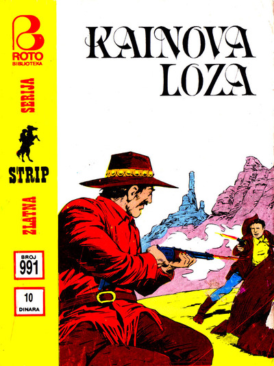 ZS 0991 - Kainova Loza