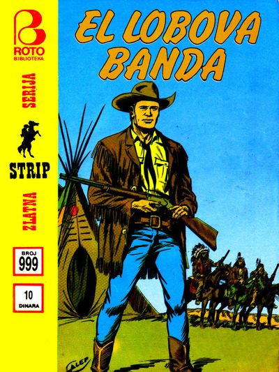 ZS 0999 - El Lobova Banda