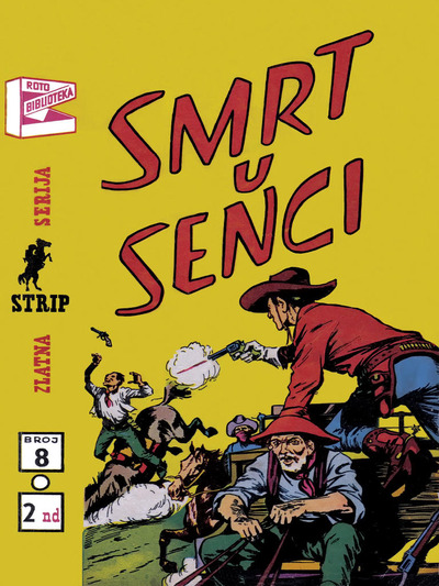 ZS 0008 - Smrt u sjenci - Put u dzunglu