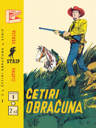 ZS 0011 - Cetiri Obracuna - Sudija Kolt