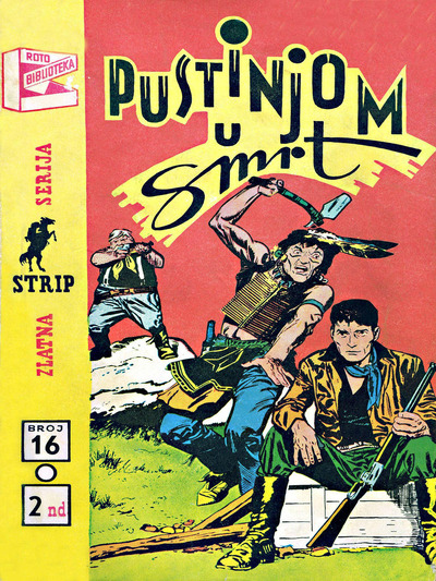 ZS 0016 - Pustinjom u smrt