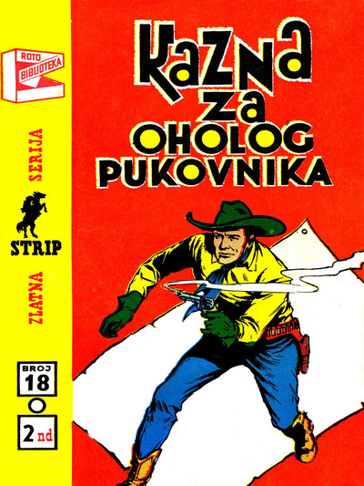 ZS 0018 - Kazna Za Oholog Pukovnika