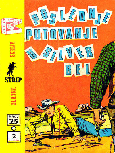 ZS 0025 - Poslednje putovanje u Silver Bel