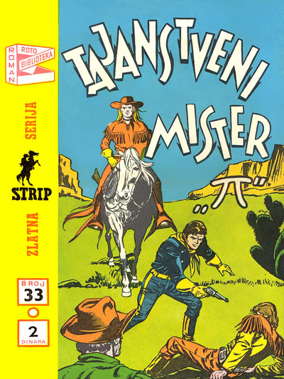 ZS 0033 - Tajanstveni Mister Pi