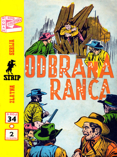 ZS 0034 - Odbrana ranca