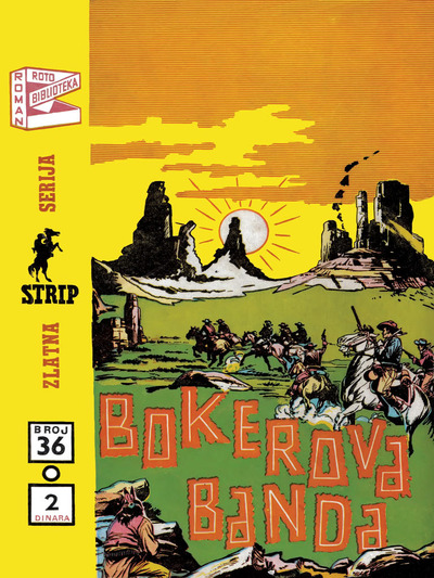 ZS 0036 - Bokerova banda