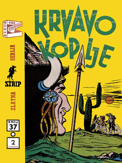 ZS 0037 - Krvavo koplje