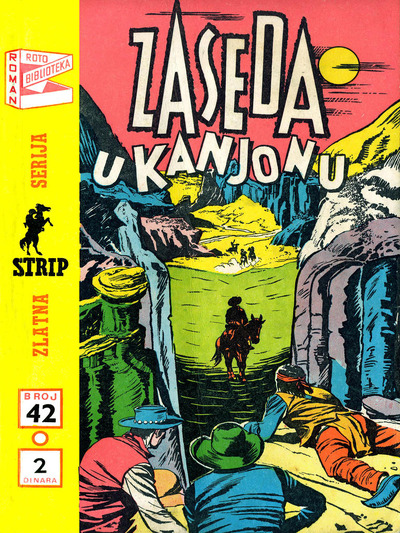 ZS 0042 - Zaseda u kanjonu