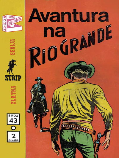 ZS 0043 - Avantura na Rio Grande