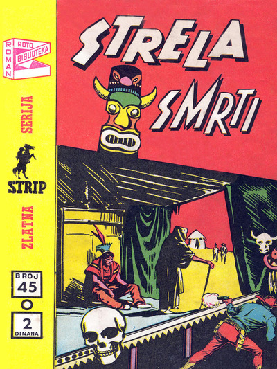 ZS 0045 - Strela smrti