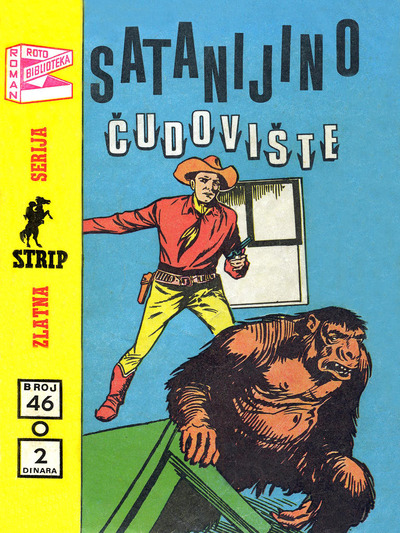 ZS 0046 - Satanijino cudoviste