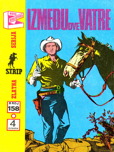 ZS 0158 - Izmedju dve vatre