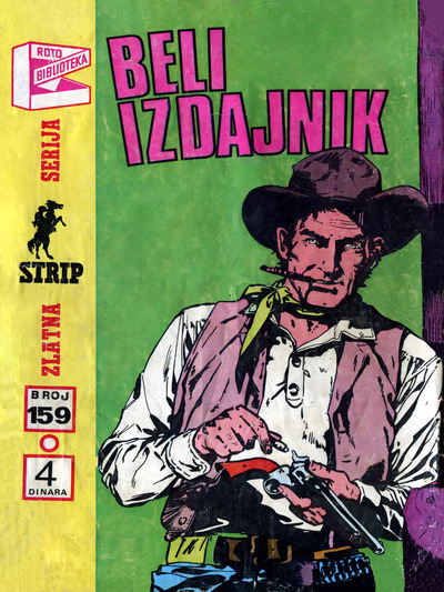 ZS 0159 - Bijeli izdajnik